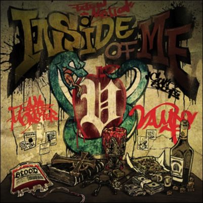 INSIDE OF ME feat. Chris Motionless of Motionless In White