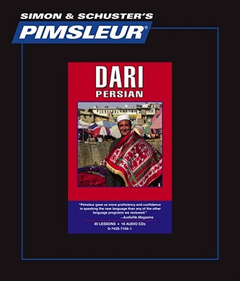 Pimsleur Dari Persian Level 1 CD: Learn to Speak and Understand Dari Persian with Pimsleur Language PIMSLEUR DARI PERSIAN LEVE 16D （Comprehensive） 