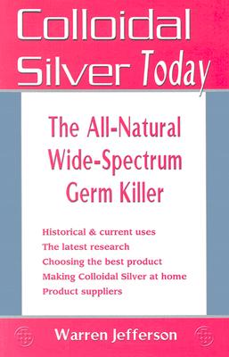 Here are the latest findings on the effectiveness of this all-natural germ fighter. Includes the history of its use in the early 20th century along with instructions on how to make colloidal silver at home.