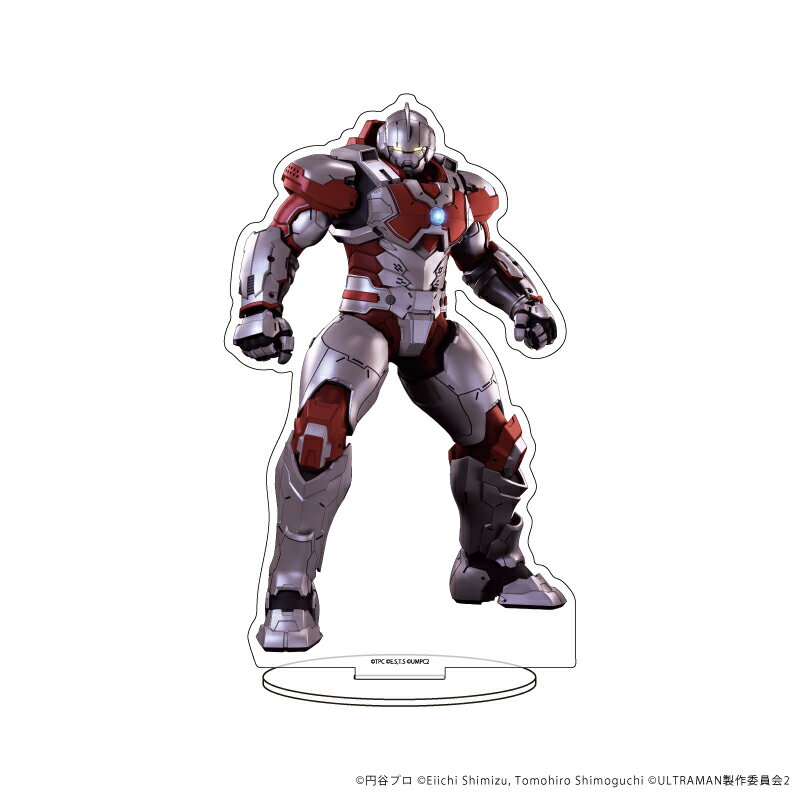 キャラアクリルフィギュア「ULTRAMAN」14/JACK【グッズ】