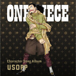 ONE PIECE Character Song Album USOPP