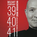 モーツァルト:交響曲第39/40/41番≪ジュピター≫ 井上道義