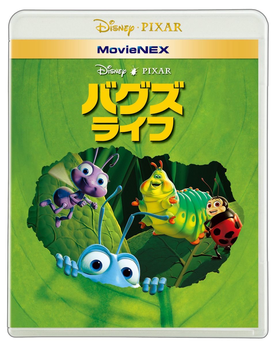 �Х������饤�� MovieNEX��Blu-ray��
