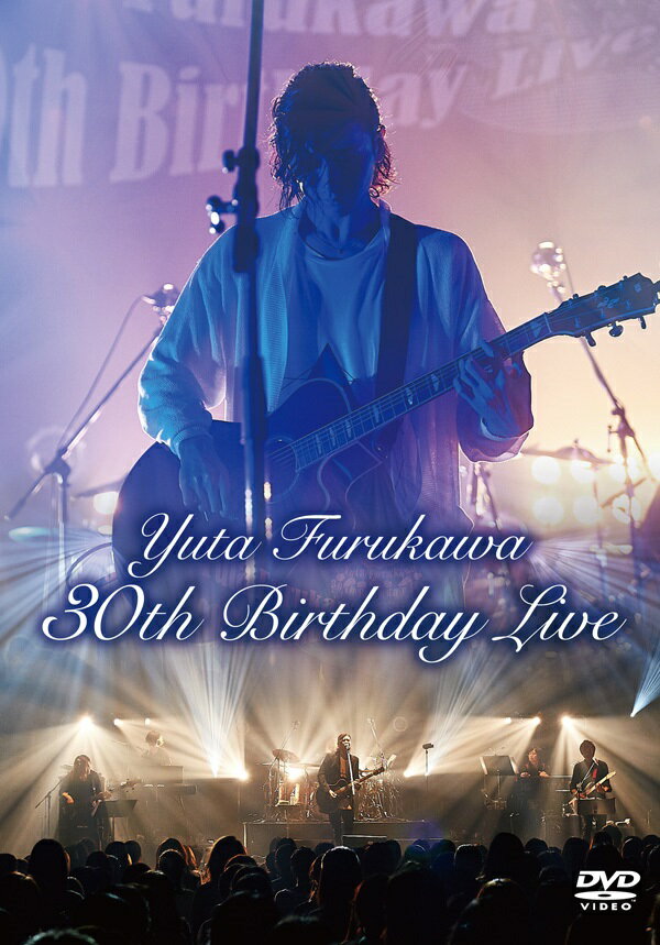 Yuta Furukawa 30th Birthday Live [ 古川雄大 ]