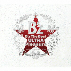 B'z The Best “ULTRA Pleasure” Winter Giftパッケージ（初回生産限定・2CD）