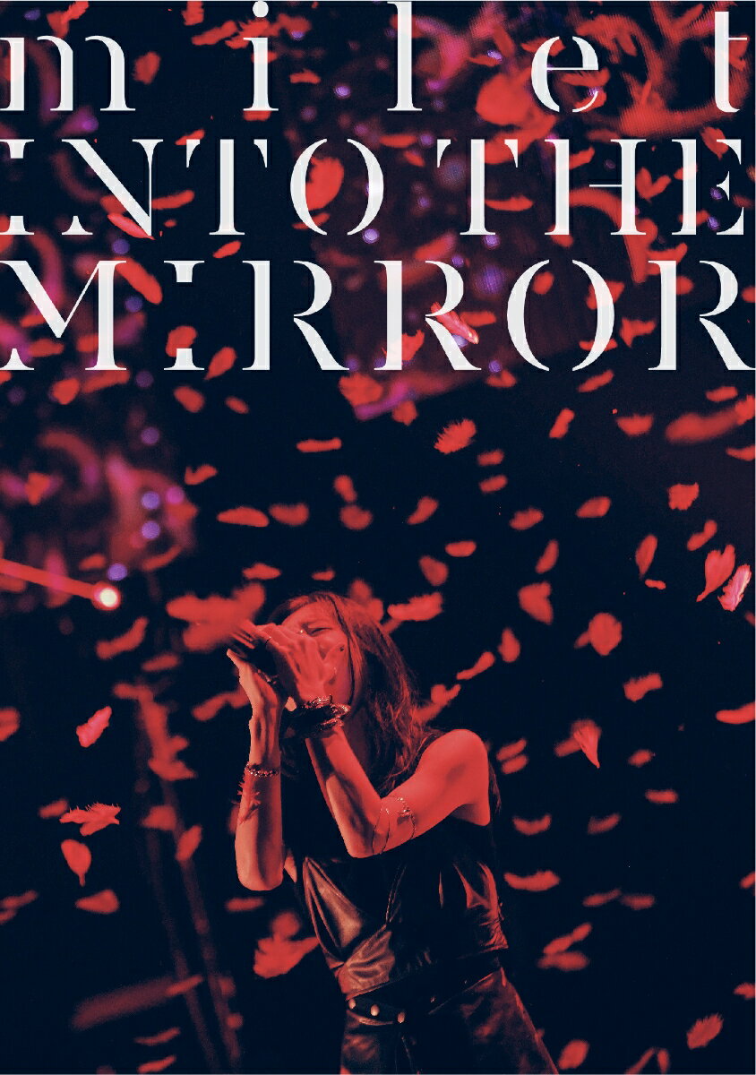 milet 3rd anniversary live “INTO THE MIRROR”(通常盤 DVD)