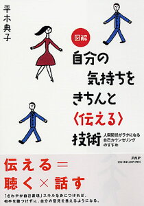 図解 自分の気持ちをきちんと＜伝える＞技術