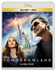 トゥモローランド【Blu-ray】