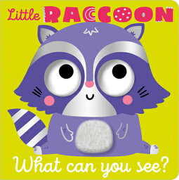 Little Raccoon What Can You See? LITTLE RACCOON WHAT CAN YOU SE [ Cara Jenkins ]