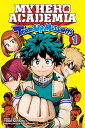 My Hero Academia: Team-Up Missions, Vol. 1 ACADEMIA MISSI （My Missions） [ Kohei Horikoshi ]