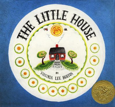 LITTLE HOUSE,THE(H) VIRGINIA LEE SEE 9780547790442 BURTON