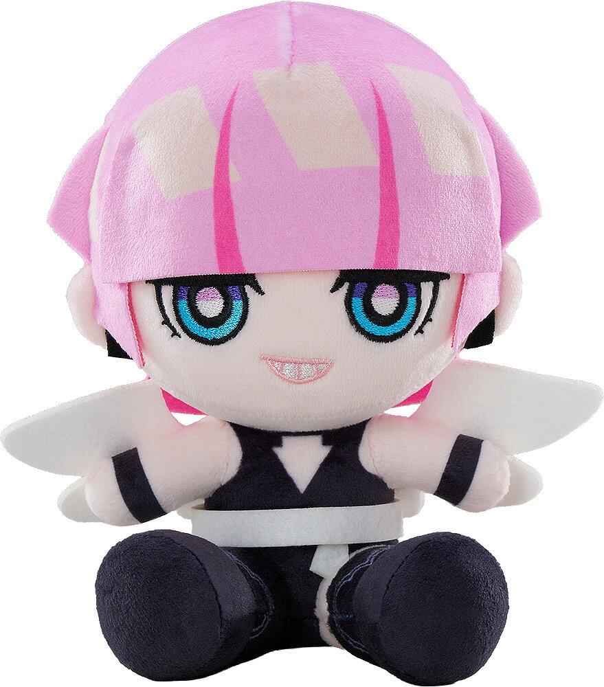『New PANTY & STOCKING with GARTERBELT』 ポリウレタン プニプニ ぬいぐるみ