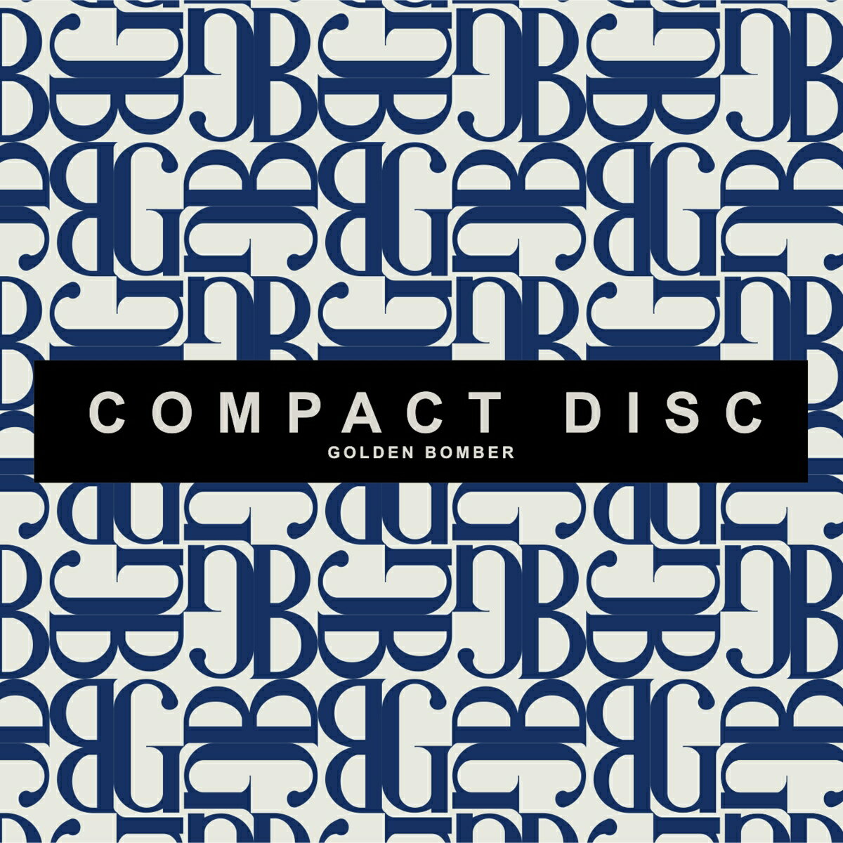 COMPACT DISC [ ゴールデンボンバー ]