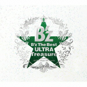 B'z The Best “ULTRA Treasure” Winter Giftパッケージ（初回生産限定・2CD＋1DVD） [ B'z ]