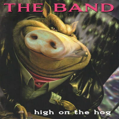 【輸入盤】High On The Hog: 30th Anniversary Edition