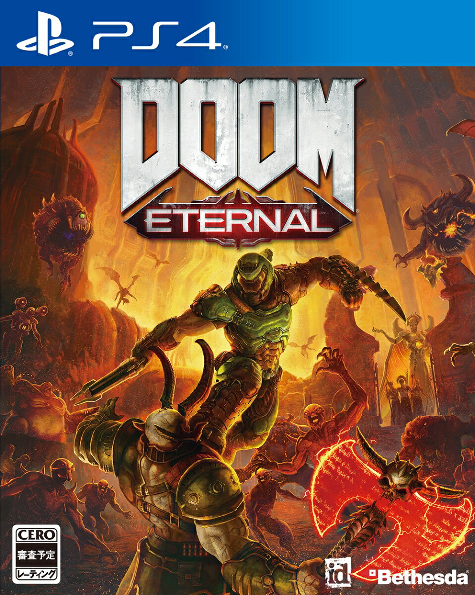 DOOM Eternalの画像