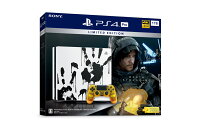 PlayStation 4 Pro DEATH STRANDING LIMITED EDITION