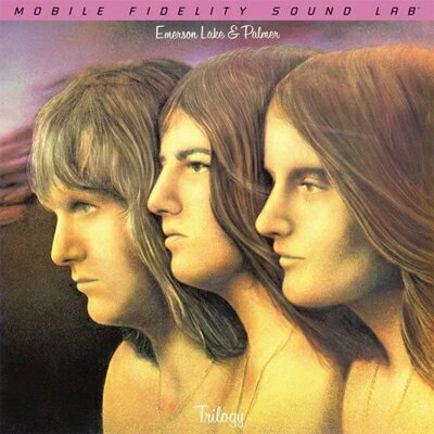 【輸入盤】Trilogy (Hybrid SACD)