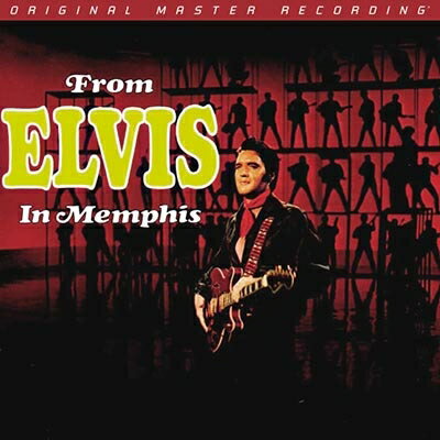 【輸入盤】From Elvis In Memphis (Hybrid SACD)