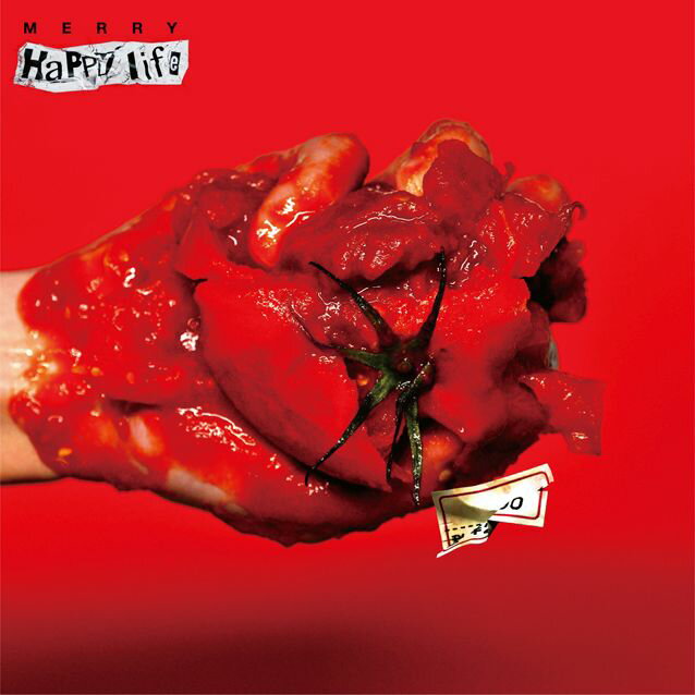 Happy life (初回限定盤 CD＋DVD)