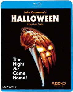 ハロウィン≪4Kリマスター版≫【Blu-ray】 [ ドナルド・プレザンス ]