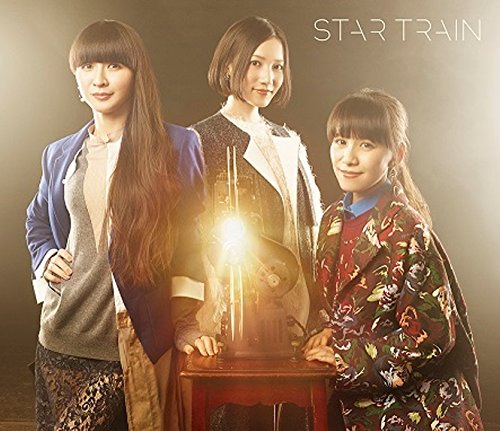 STAR TRAIN （初回限定盤 CD＋DVD） [ Perfume ]