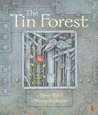 The Tin Forest TIN FOREST [ Helen Ward ]