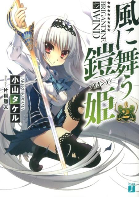 風に舞う鎧姫（2）