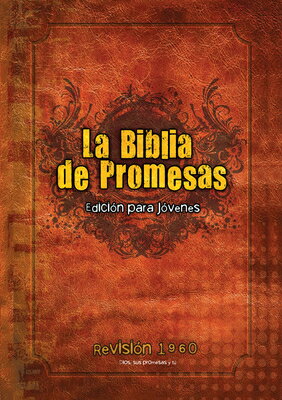 Biblia de Promosas Para Jovenes /Rvr60/Hombre/Tapa Dura: Edicion Jovenes Hombre SPA-BIBLIA DE PROMOSAS PARA JO 