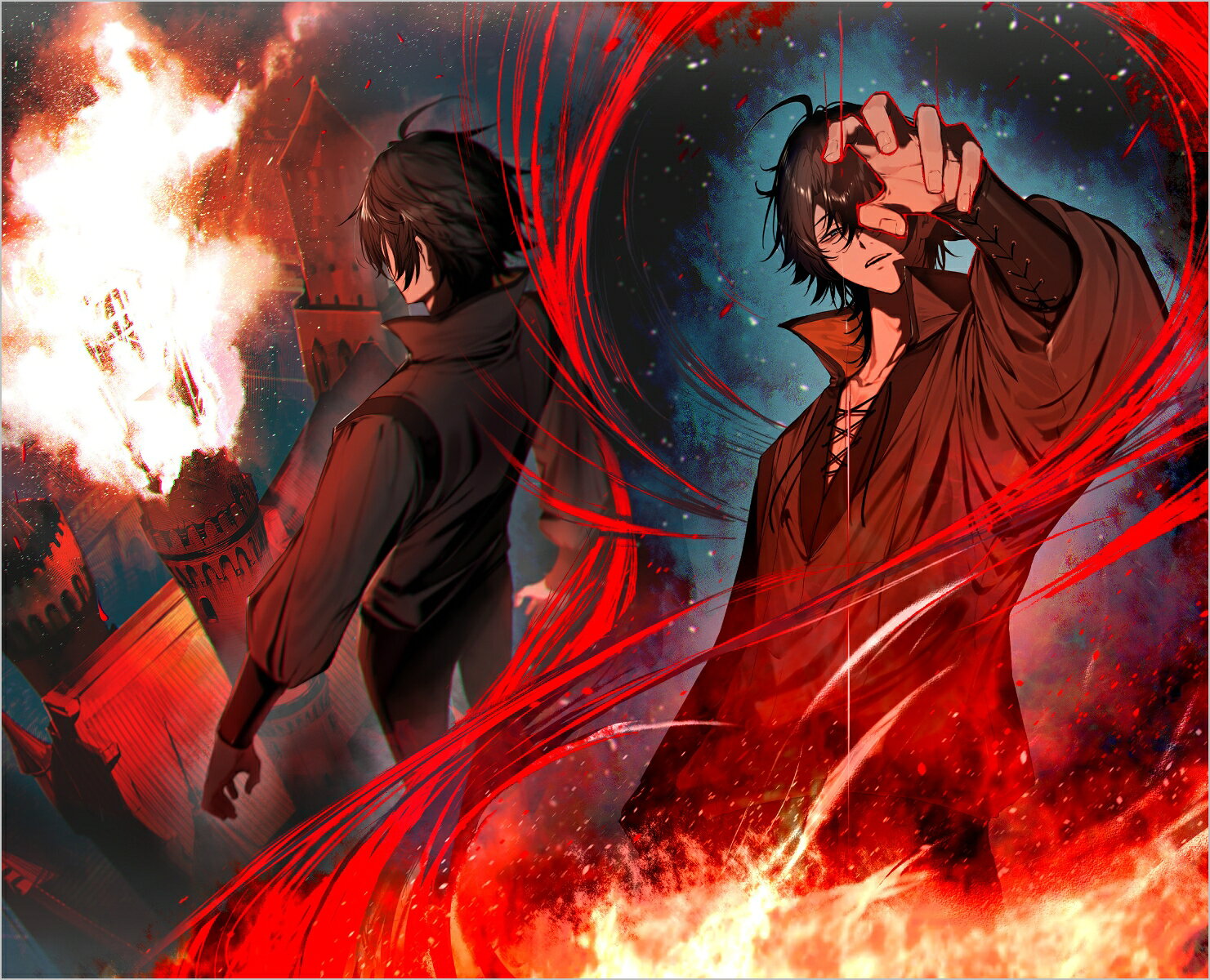 やさぐれ召喚者は動かない2