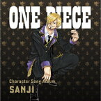 ONE PIECE Character Song Album SANJI [ (V.A.) ]