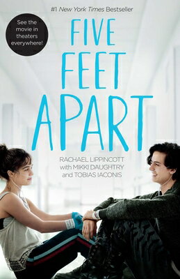 Five Feet Apart 5 FEET APART M/TV MEDIA TIE-IN [ Rachael Lippincott ]