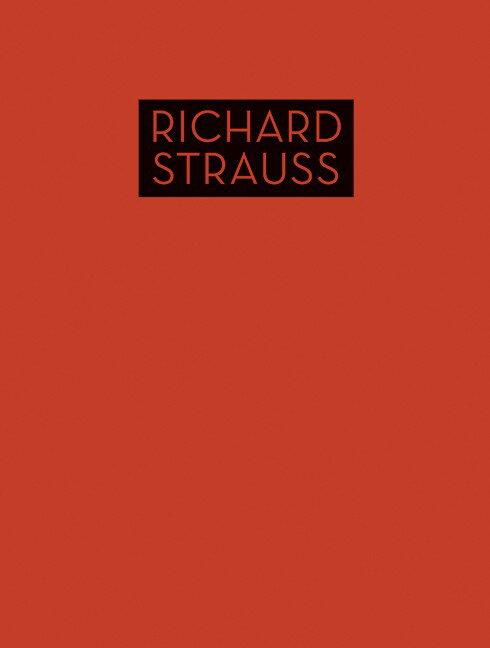 【輸入楽譜】シュトラウス, Richard: リヒャルト・シュトラウス全集 II/2: 歌曲集(ピアノ伴奏)(独語)/Pernpeintner編