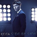 【送料無料】SIDE BY SIDE [ 橘慶太 ]