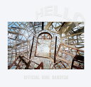 HELLO EP (CD only) Official髭男dism