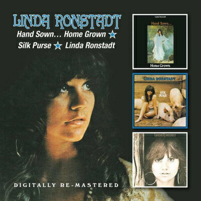 リンダ・ロンシュタット、ソロファースト・アルバム『Hand Sown… Home Grown』（1969年）、セカンドアルバム『Silk Purse』（1970年）、サード・アルバム『Linda Ronstadt』（1972年）を2枚のCDに収めたもの。

Disc1
1 : Baby You’ve Been On My Mind
2 : Silver Threads And Golden Needles
3 : Bet No One Ever Hurt This Bad
4 : A Number And A Name
5 : The Only Mama That’ll Walk The Line
6 : The Long Way Around
7 : Break My Mind
8 : I’ll Be Your Baby Tonight
9 : It’s About Time
10 : We Need A Lot More Of Jesus (And A Lot Less Rock ’N’ Roll)
11 : The Dolphins
12 : Lovesick Blues
13 : Are My Thoughts With You?
14 : Will You Love Me Tomorrow?
15 : Nobodys
16 : Louise
17 : Long Long Time
18 : Mental Revenge
19 : I’m Leavin’ It All Up To You
20 : He Dark The Sun
21 : Life Is Like A Mountain Railway
Disc2
1 : Rock Me On The Water
2 : Crazy Arms
3 : I Won’t Be Hangin’ Round
4 : I Still Miss Someone
5 : In My Reply
6 : I Fall To Pieces
7 : Ramblin’ ‘Round
8 : Birds
9 : Faithful
10 : Rescue Me
Powered by HMV