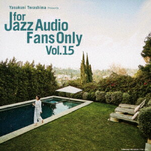 FOR JAZZ AUDIO FANS ONLY VOL.15