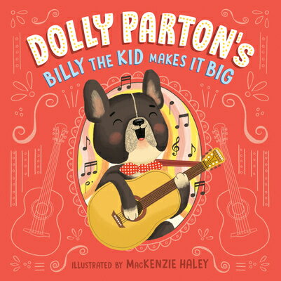 Dolly Parton's Billy the Kid Makes It Big DOLLY PARTONS BILLY THE KID MA [ Dolly Parton ]