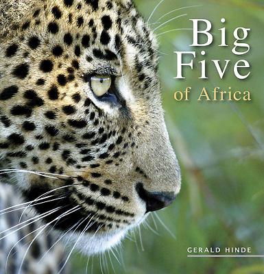 This book of stunning images by an award-winning photographer showcases the Big Five Africa 's greatest attraction