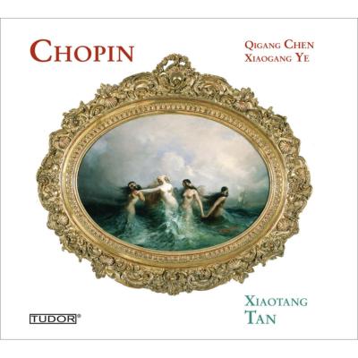 【輸入盤】ショパン：ピアノ作品集、他　タン・シアオタン