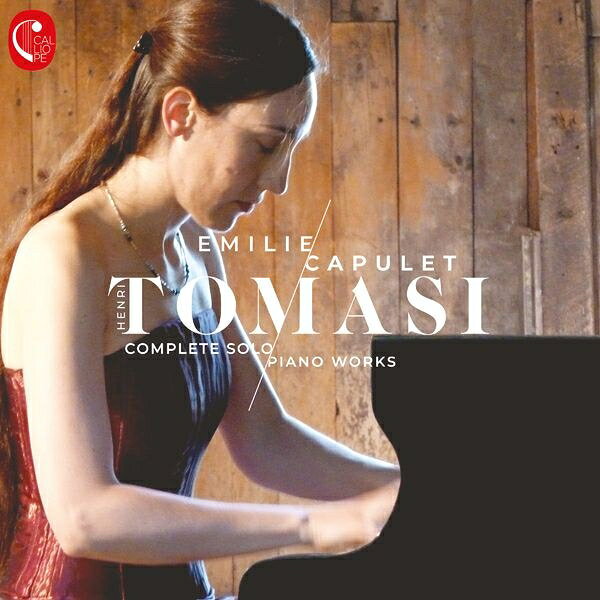 Composer: Ta Line - 【輸入盤】ピアノ独奏のための作品全集　エミリ・カプレ（2CD） [ トマジ、アンリ（1901-1971） ]