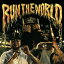 RUN THE WORLD feat. A-THUG, BES【アナログ盤】