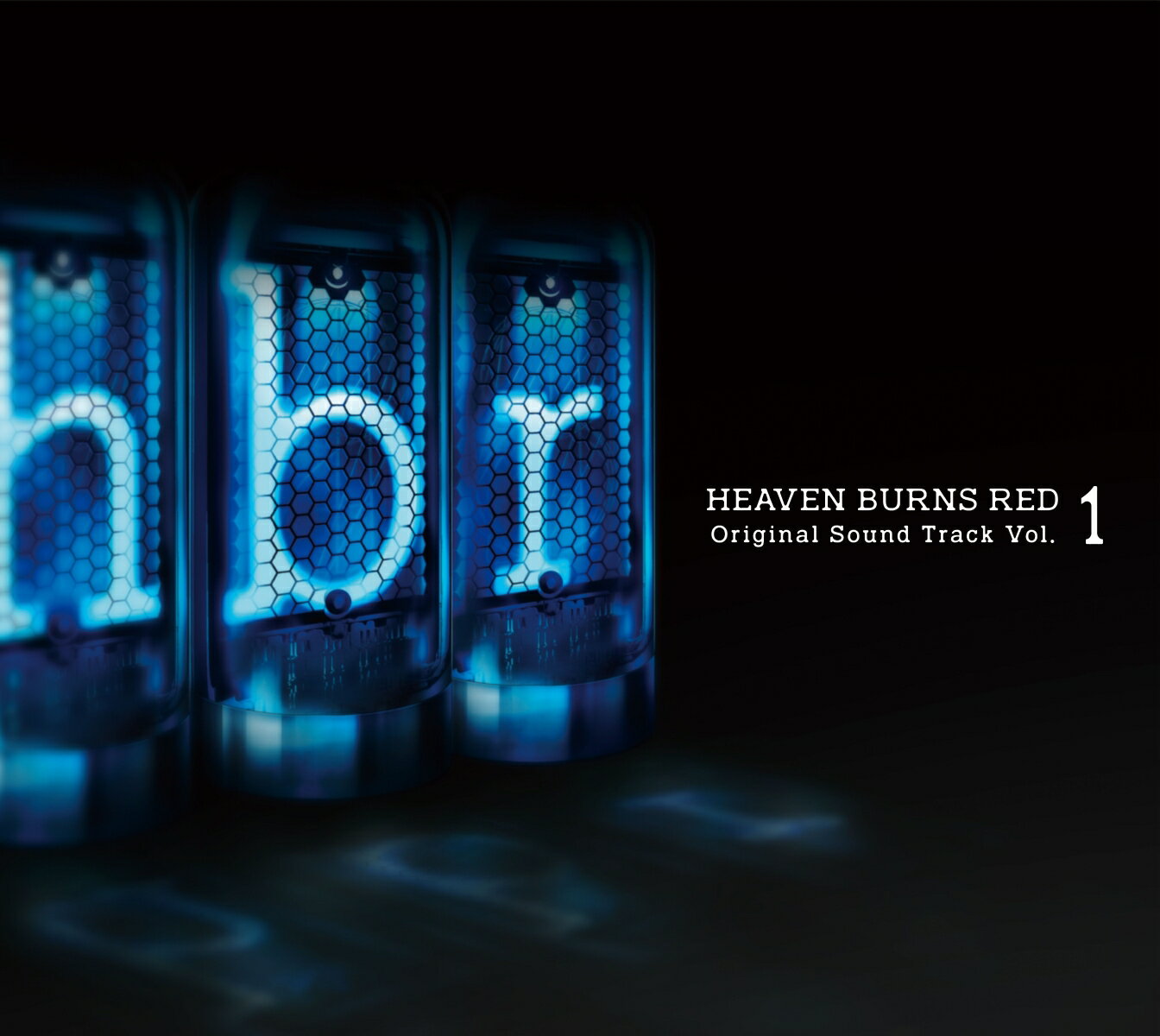 HEAVEN BURNS RED Original Sound Track Vol.1 ＜完全生産限定盤＞ MANYO 麻枝准