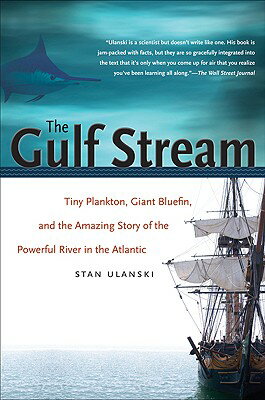 Coursing through the Atlantic Ocean is a powerful current with a force 300 times that of the mighty Amazon. Ulanski explores the fascinating science and history of this sea highway known as the Gulf Stream, a watery wilderness that stretches from the Caribbean to the North Atlantic. Spanning both distance and time, Ulanski's investigation reveals how the Gulf Stream affects and is affected by every living thing that encounters it--from tiny planktonic organisms to giant bluefin tuna, from ancient mariners to big-game anglers. He examines the scientific discovery of ocean circulation, the role of ocean currents in the settlement of the New World, and the biological life teeming in the stream.