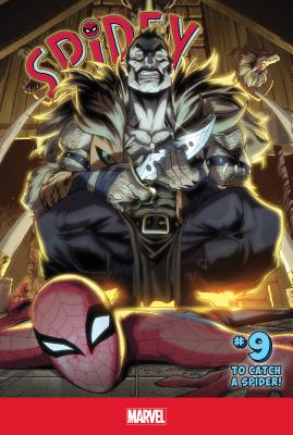 Spidey #9: To Catch a Spider!: To Catch a Spider!