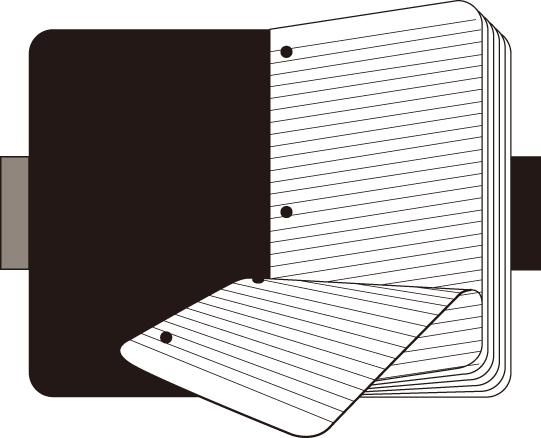 MOLESKINE ��쥹���� �ե��ꥪ �Ρ��ȥѥå� �롼���(����) A4