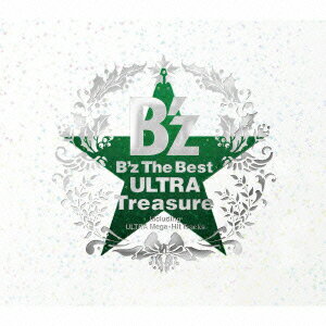 B'z The Best “ULTRA Treasure” Winter Giftパッケージ（初回生産限定・3CD） [ B'z ]