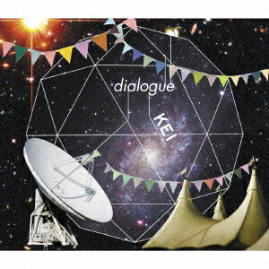 dialogue(初回限定盤 CD DVD) KEI