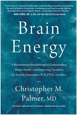 Brain Energy: A Revolutionary Breakthrough in Understanding Mental Health--And Improving Treatment f BRAIN ENERGY 