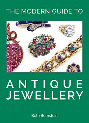 MODERN GUIDE TO ANTIQUE JEWELLERY,THE(H)